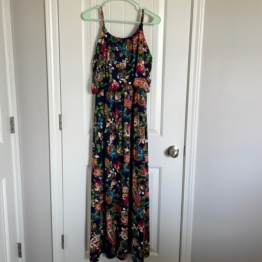 Maxi dress